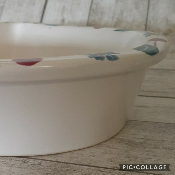 Chaparral Pottery USA Heart Dish - Picture 3 of 5